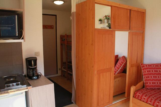 Appartements LA CHAUMIERE DES NEIGES - Châtel