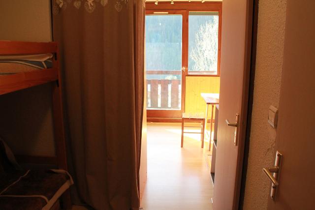 Appartements LA CHAUMIERE DES NEIGES - Châtel