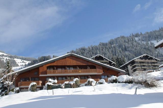 Appartements LA CHAUMIERE DES NEIGES - Châtel