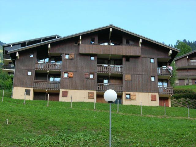 Appartements LA CHAUMIERE DES NEIGES - Châtel