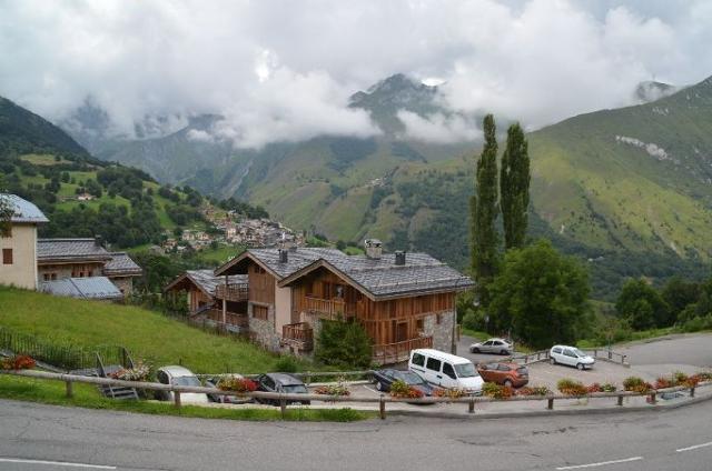 Appartements Coronilles - Saint Martin de Belleville
