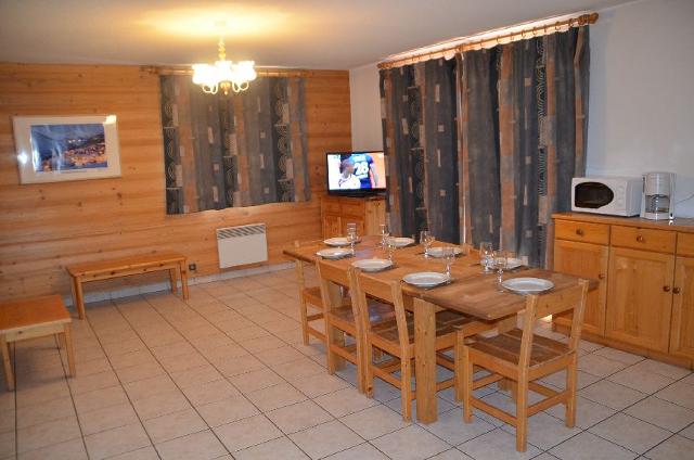 Appartements Coronilles - Saint Martin de Belleville