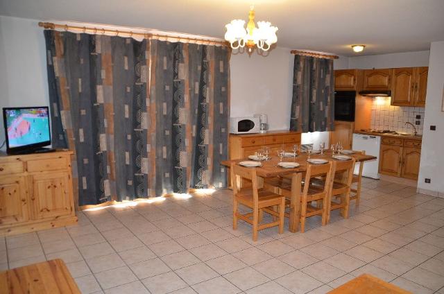 Appartements Coronilles - Saint Martin de Belleville