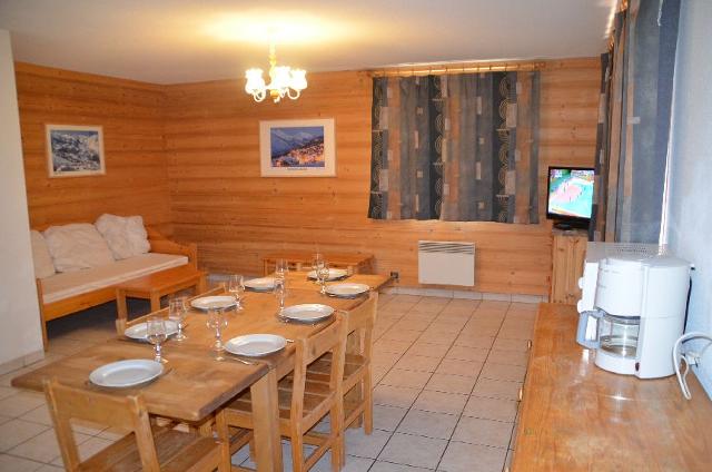 Appartements Coronilles - Saint Martin de Belleville