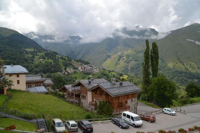 Appartements Coronilles - Saint Martin de Belleville