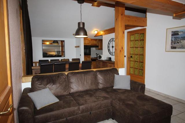 Appartements Coronilles - Saint Martin de Belleville