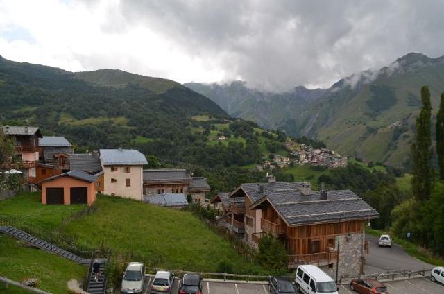 Appartements Coronilles - Saint Martin de Belleville