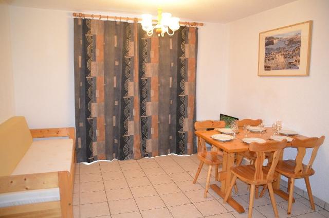 Appartements Coronilles - Saint Martin de Belleville