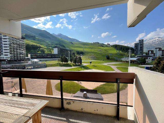 Appartements PECLET - Les Menuires Croisette