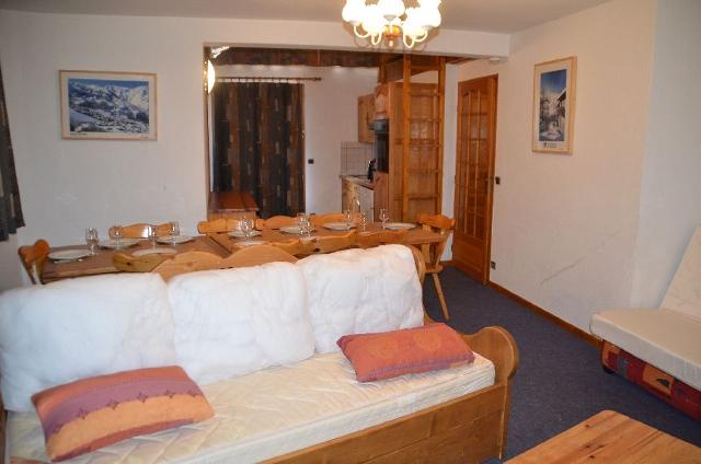 Appartements Trolles - Saint Martin de Belleville