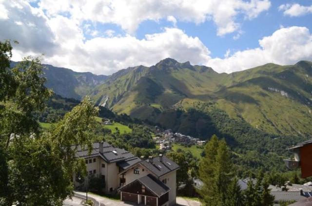 Appartements Trolles - Saint Martin de Belleville