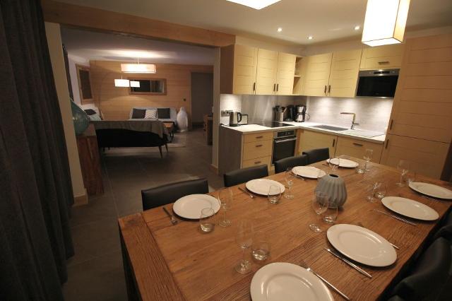 Appartements Trolles - Saint Martin de Belleville