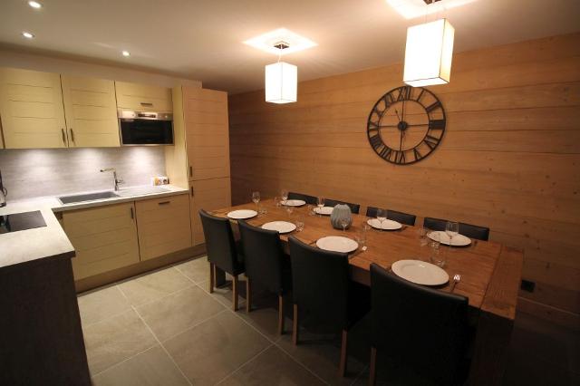 Appartements Trolles - Saint Martin de Belleville