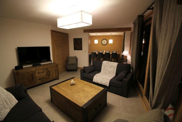 Appartements Trolles - Saint Martin de Belleville