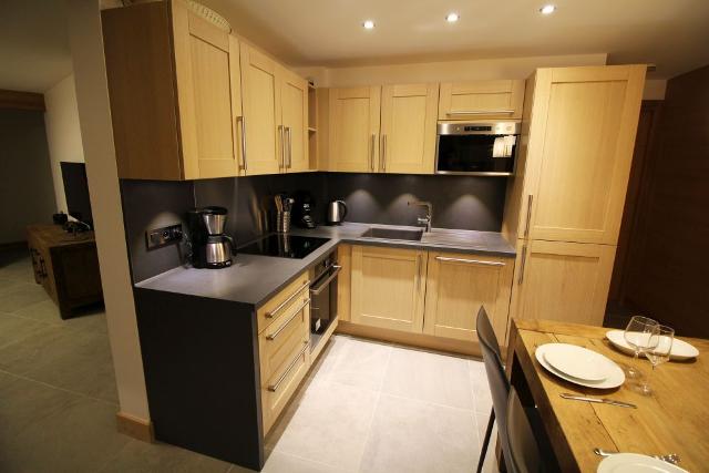 Appartements Trolles - Saint Martin de Belleville