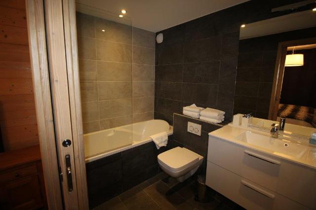 Appartements Trolles - Saint Martin de Belleville