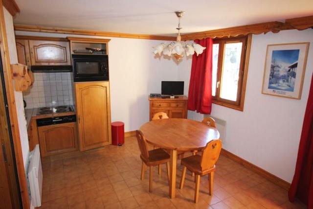 Appartements Voute - Saint Martin de Belleville