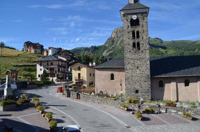 Appartements Voute - Saint Martin de Belleville