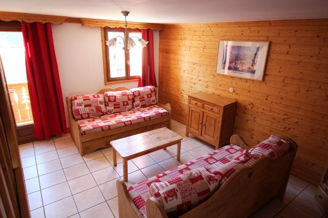 Appartements Voute - Saint Martin de Belleville