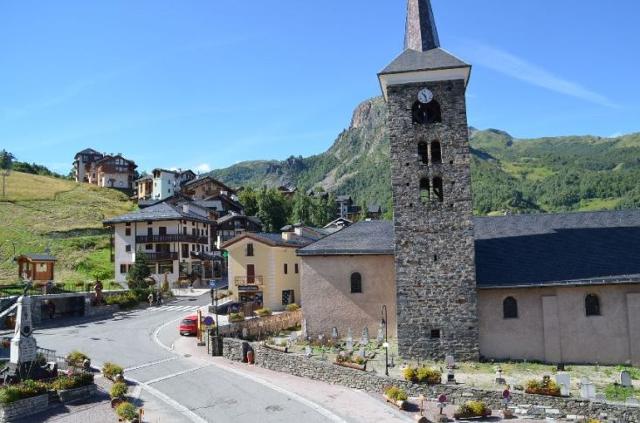 Appartements Voute - Saint Martin de Belleville
