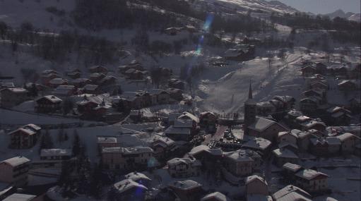 Appartements Voute - Saint Martin de Belleville