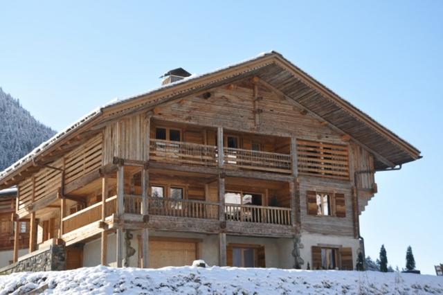 Chalet du Borne 001 - Le Grand Bornand
