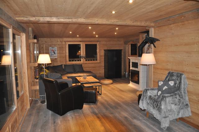 Chalet du Borne 001 - Le Grand Bornand