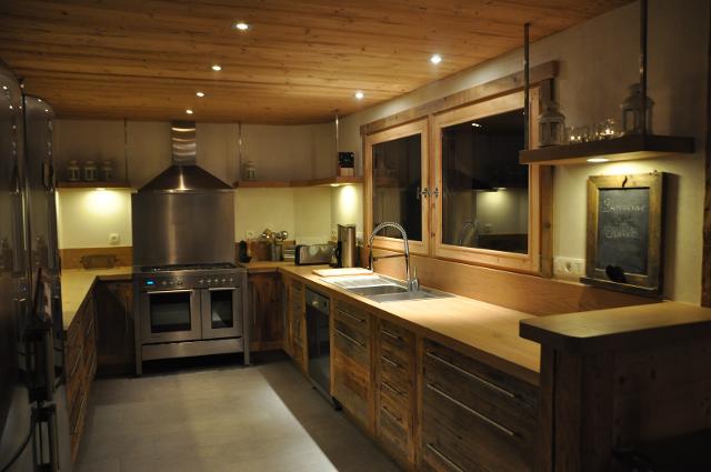 Chalet du Borne 001 - Le Grand Bornand