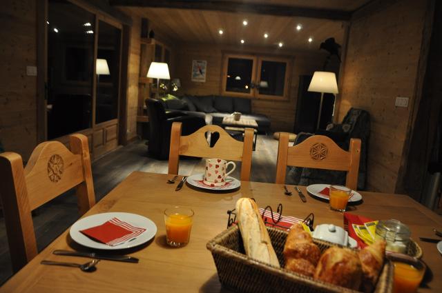 Chalet du Borne 001 - Le Grand Bornand