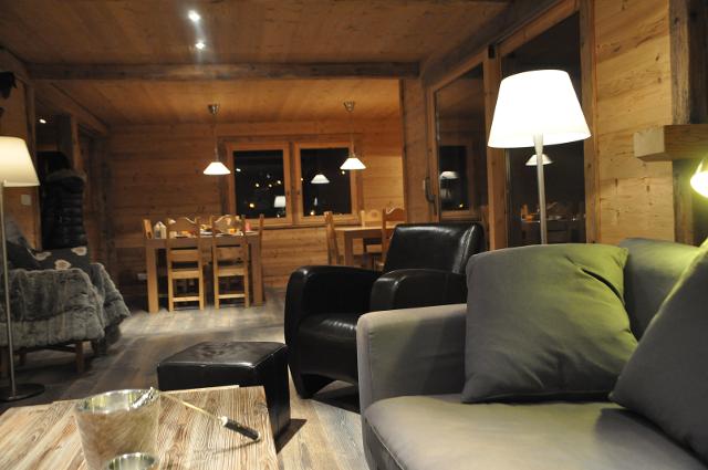 Chalet du Borne 001 - Le Grand Bornand