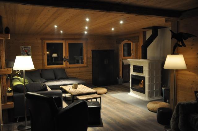 Chalet du Borne 001 - Le Grand Bornand