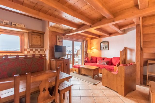 Appartements Alpages Du Chantel 1 - Les Arcs 1800