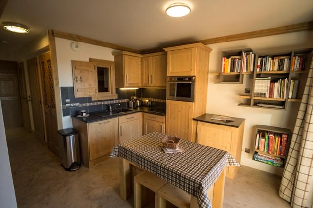 Appartement Iseran G LA ISE 32 C - Les Arcs 1800