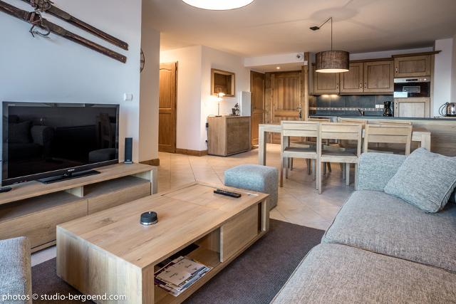 Appartements Iseran - Les Arcs 1800