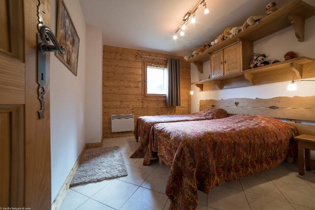 Appartements Iseran - Les Arcs 1800
