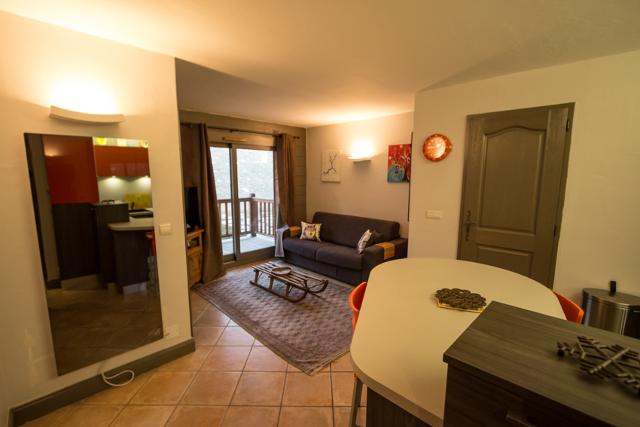 Appartements Saint Bernard G - Les Arcs 1800