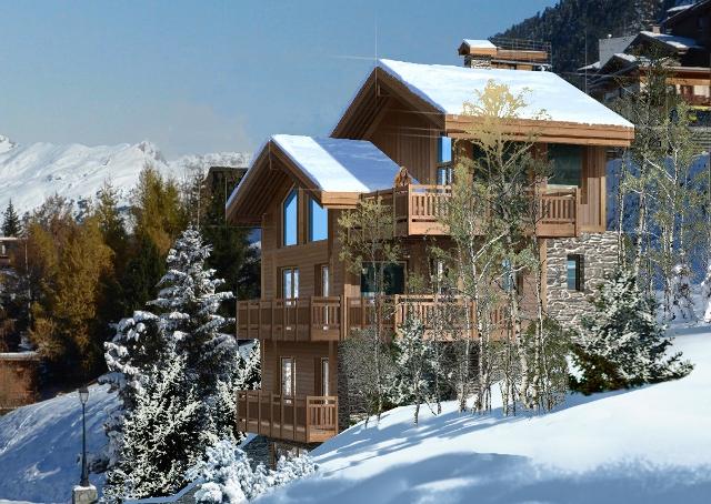 Chalet Le Cortina CH-CORTINA - Courchevel 1650