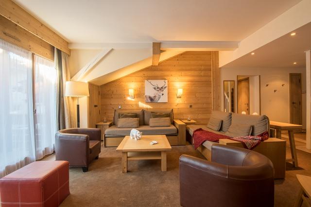 Appartement Le Cerf Rouge AP-CFORUM-B216 - Courchevel 1850