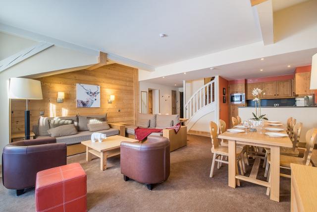 Appartement Le Cerf Rouge AP-CFORUM-B216 - Courchevel 1850
