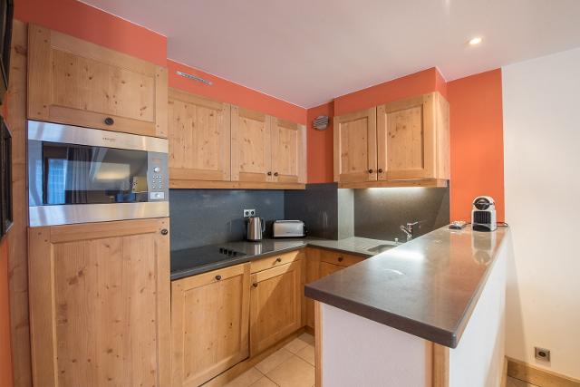 Appartement Le Cerf Rouge AP-CFORUM-B216 - Courchevel 1850