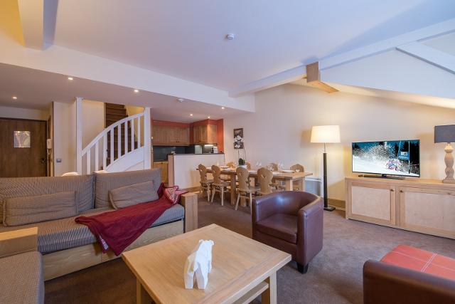 Appartement Le Cerf Rouge AP-CFORUM-B216 - Courchevel 1850