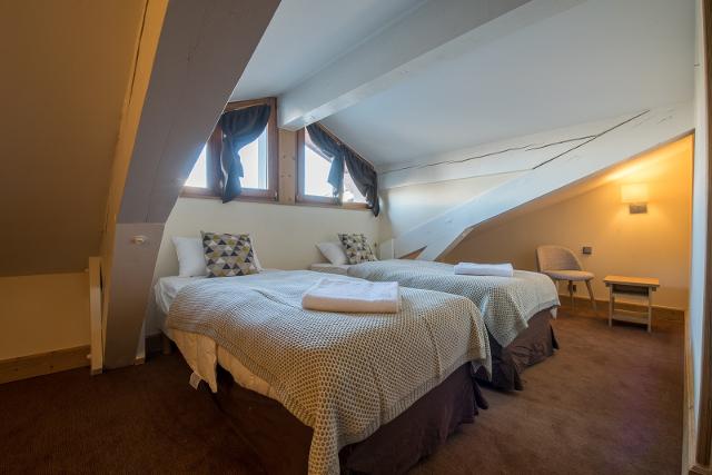 Appartement Le Cerf Rouge AP-CFORUM-B216 - Courchevel 1850