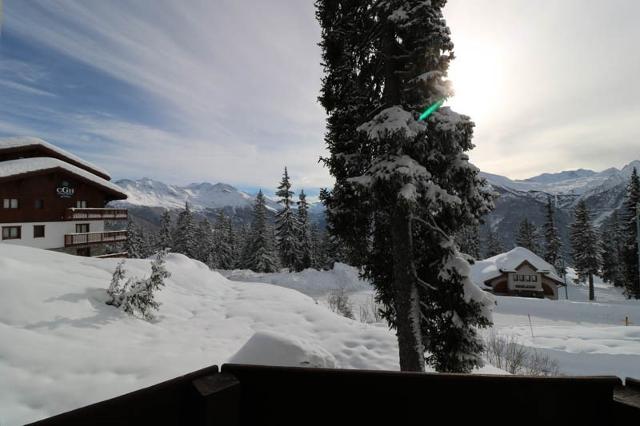 Appartement Bouquetins B BQB107 - La Rosière