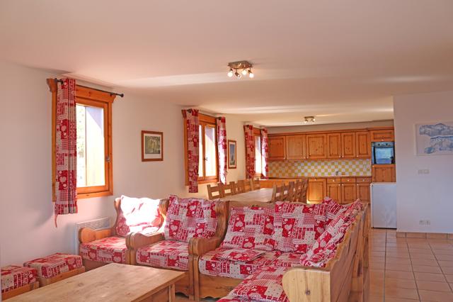 Appartement Chalet Des Eucherts A3/4 - La Rosière