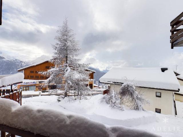 Appartement Le Clapey CLAP3 - La Rosière