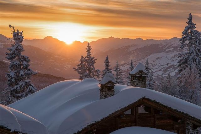 Appartement Hauts De La Rosiere HTR501 - La Rosière