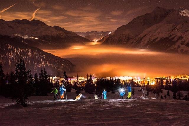 Appartement Hauts De La Rosiere HTR501 - La Rosière