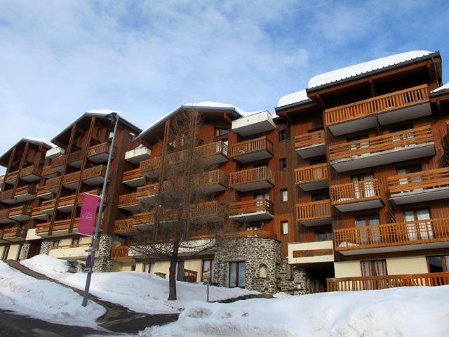 Appartement Hauts De La Rosiere HTR501 - La Rosière