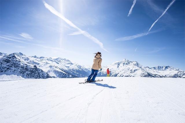 Appartement Hauts De La Rosiere HTR501 - La Rosière