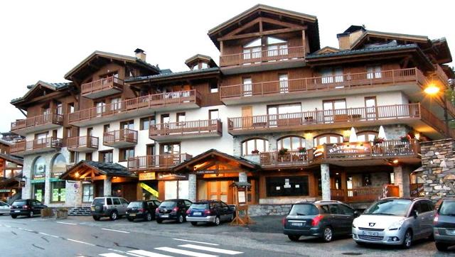 Les Chalets Du Valai VLZ274 - La Rosière